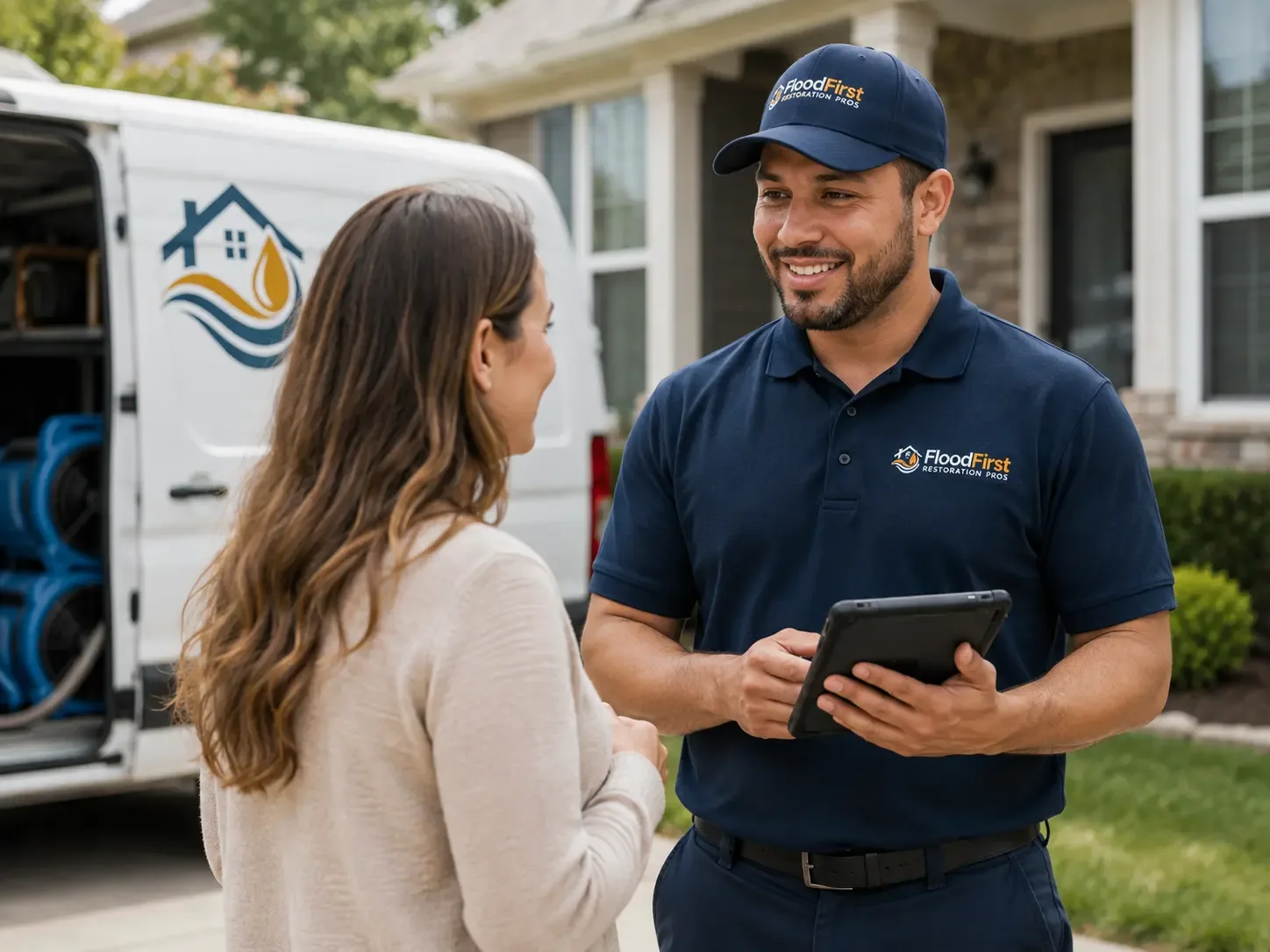 Flood Damage Restoration Dille, WV FAQs