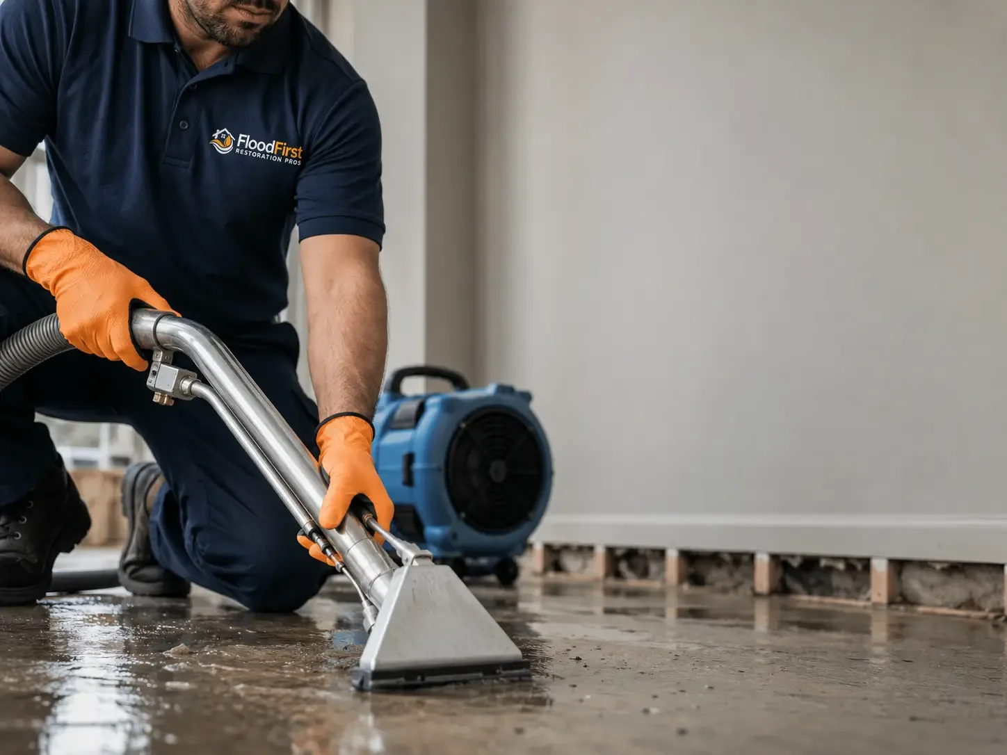 Why choose Flood Damage Restoration in Dille, WV